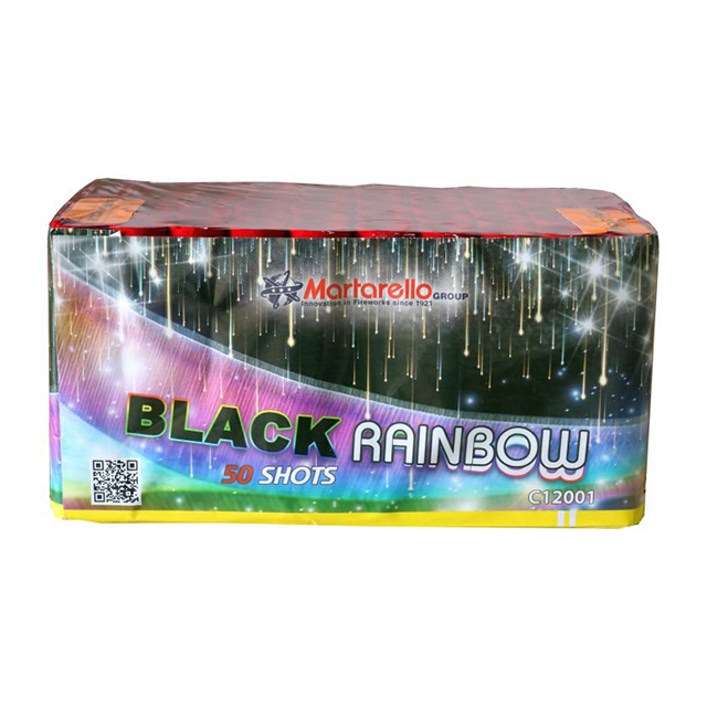 BLACK RAINBOW